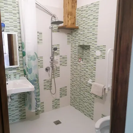 Agriturismo Poggio Alla Luna Gerfalco Zimmer foto