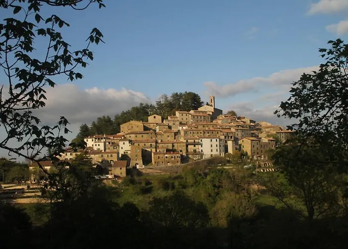 Agriturismo Poggio Alla Luna